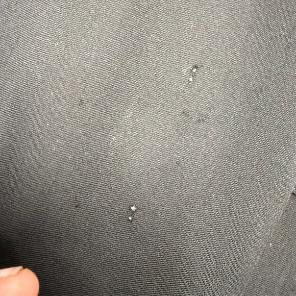 Ermenegildo Zegna Blazer Black Wool Sport Coat Switzerland 50R - Picture 4 of 11